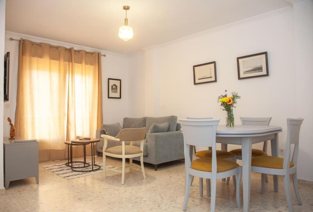 Appartamento Lances Blue - A Pie De Playa - Tarifarent Esterno foto